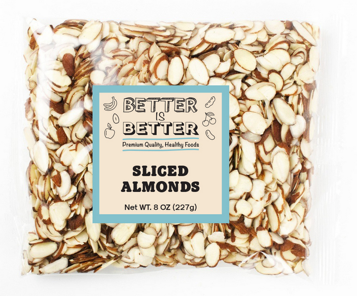 Sliced Almonds